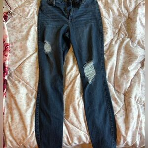 Hollister Curvy High Rise Jean Leggings